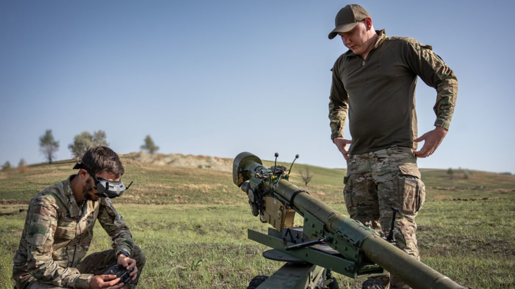 Militair plan Oekraïne is klaar, Nederlandse bijdrage nog onduidelijk