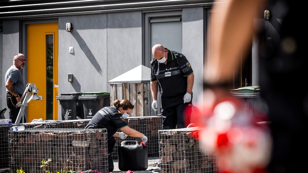 Politie: brandstichting staat vast bij dodelijke brand Roermond