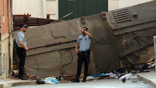 Trampersoneel Lissabon klaagde al langer over staat van onderhoud, groot onderzoek ingesteld