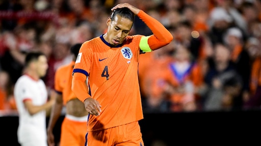 Teleurstellend Oranje speelt gelijk tegen Polen