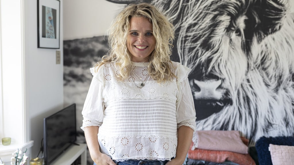 'Mezelf wegen staat gelijk aan pure zelfkastijding': daarom heeft Hanneke geen weegschaal in huis