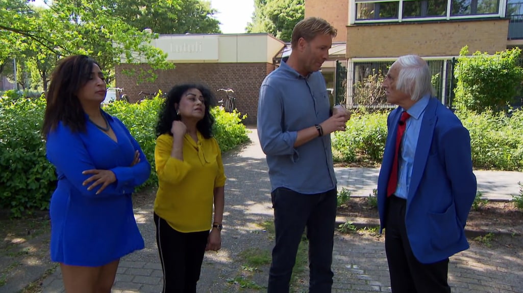 Kliklaminaat zorgt voor burenruzie in Mr. Frank Visser Doet Uitspraak: 'Verpest'