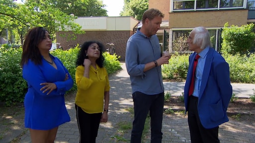 Kliklaminaat zorgt voor burenruzie in Mr. Frank Visser Doet Uitspraak: 'Verpest'