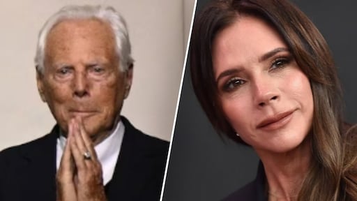 Celeberties reageren op dood Giorgio Armani: 'Een legende'