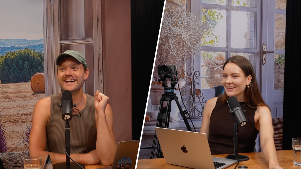 Egoïst Daniël, sááie Dick en favoriet Petra: Eva en Timo raken niet uitgepraat over B&B Vol Liefde