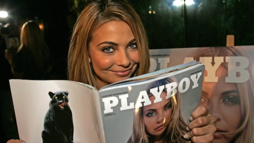 Meerdijk uit de kleren: deze dertien GTST-actrices stonden naakt in de Playboy