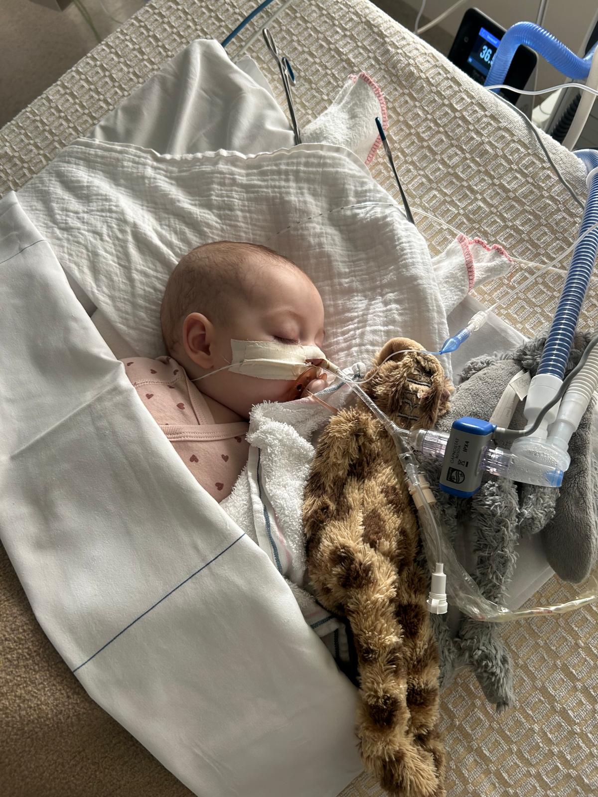 Na Nizozemskem bodo novorojenčki prejeli cepivo proti respiratornemu sincicijskemu virusu (RSV)