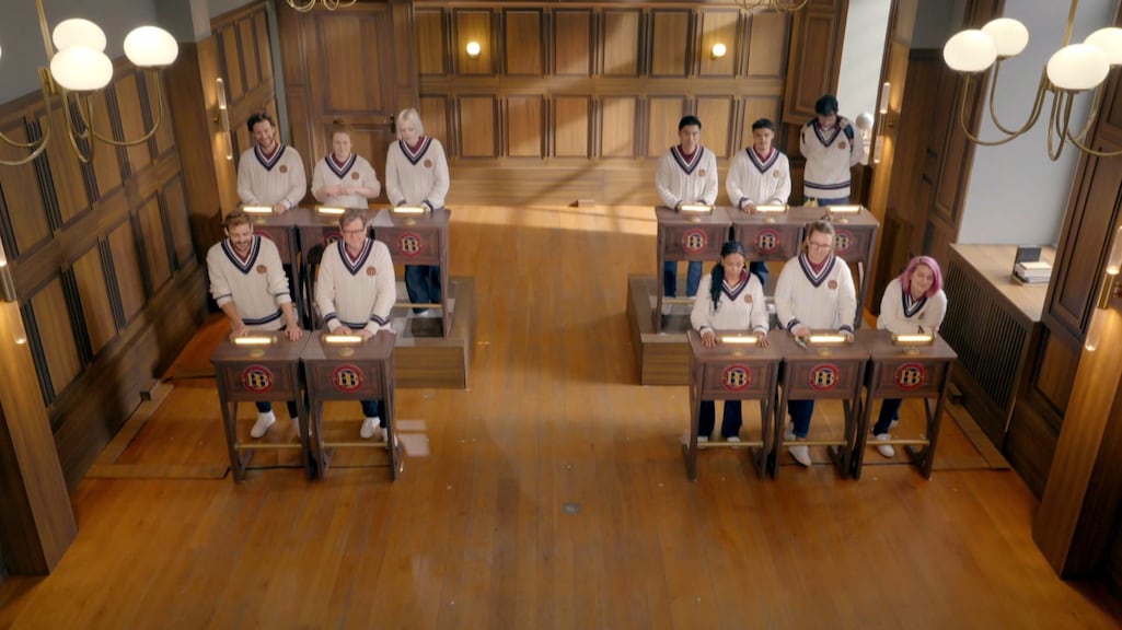 Kandidaat in Briljante Breinen valt af na allesbeslissende vraag in spannende Brain Off