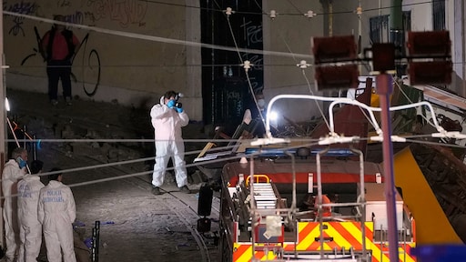 Berging gecrashte tram Lissabon begonnen: 'Stad heeft antwoorden nodig'