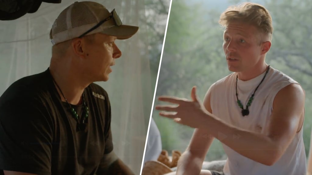 Tony opent aanval op Joshua na slinkse streek in Echte Jongens op Safari: 'Iedereen is tegen me'