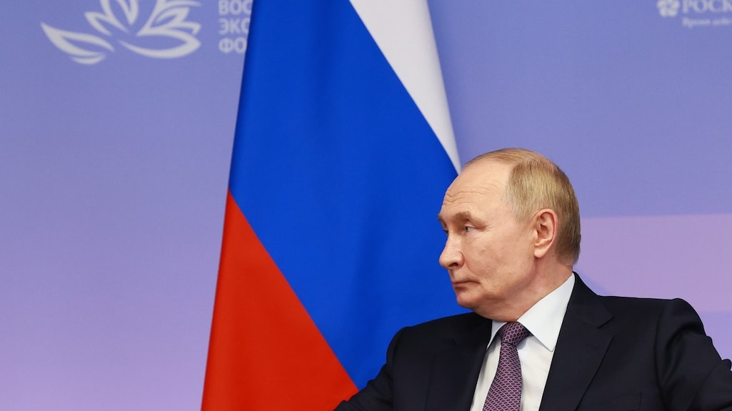 Westerse soldaten in Oekraïne zijn volgens Poetin ook doelwit