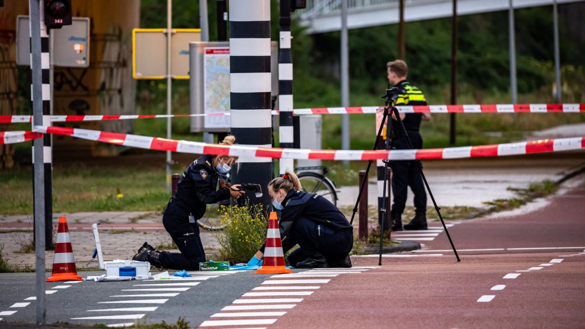 Identiteit verdachte moord Lisa nog altijd onbekend, beperkingen opgeheven