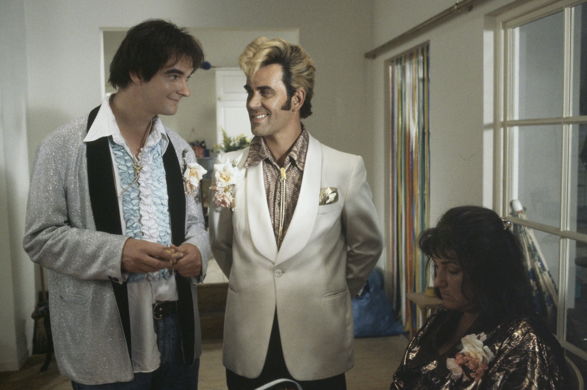 Stefan de Walle blikt terug op 'traumatisch' overlijden van Flodder-soapbroer Coen 