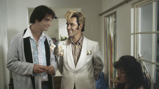 Stefan de Walle blikt terug op 'traumatisch' overlijden van Flodder-soapbroer Coen van Vrijberghe de Coningh