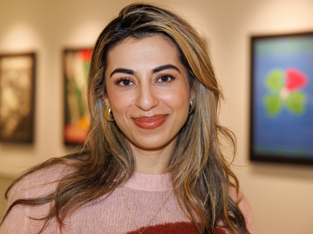 Hila Noorzai bevallen van eerste kind: 'En toen waren we met z'n drieën'