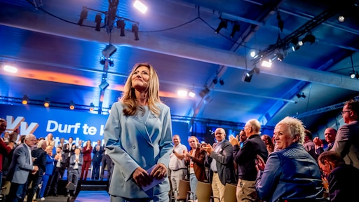 VVD overweegt oppositierol als GroenLinks-PvdA in kabinet gaat