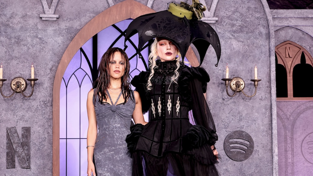 Fans teleurgesteld over beperkte rol Lady Gaga in Wednesday