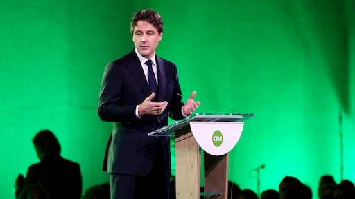 Bontenbal wil met CDA 'impasse waarin politiek verkeert' doorbreken