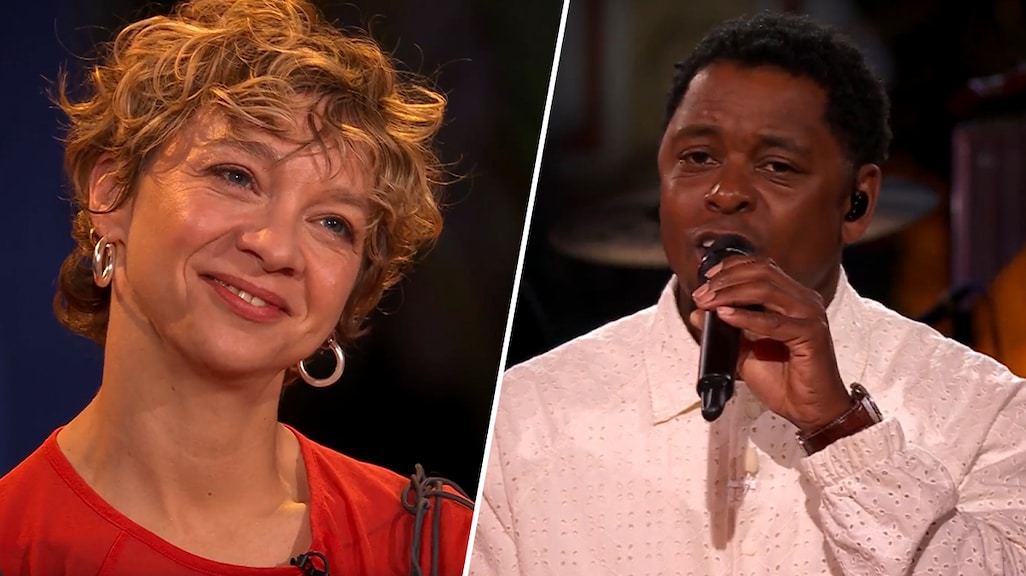 Typhoon raakt gevoelige snaar met unieke vertolking in Beste Zangers: 'Ben er stil van'