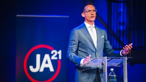 JA21 wil liever geen minderheidscoalitie met PVV, maar sluit het niet uit