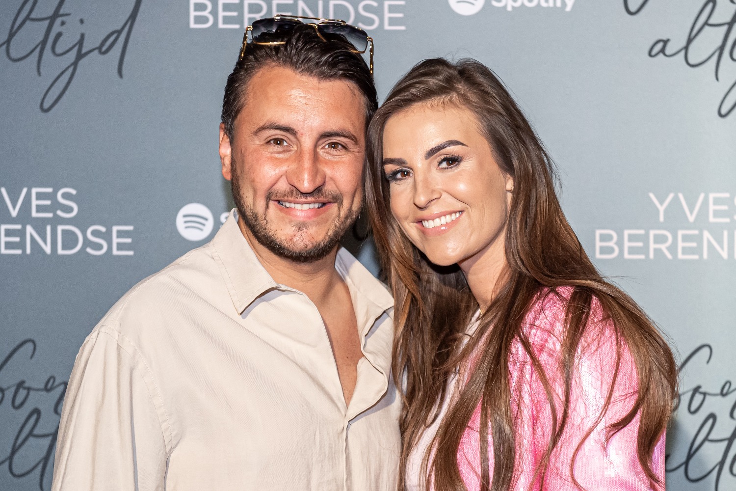 Vriendin Danny Froger droomt van volgende stap in relatie: 'Liefst in Spanje'