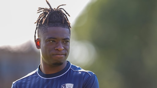 Willem II-speler Bamba na racisme door Cambuur-fans: 'Ik ben een mens, zoals iedereen'