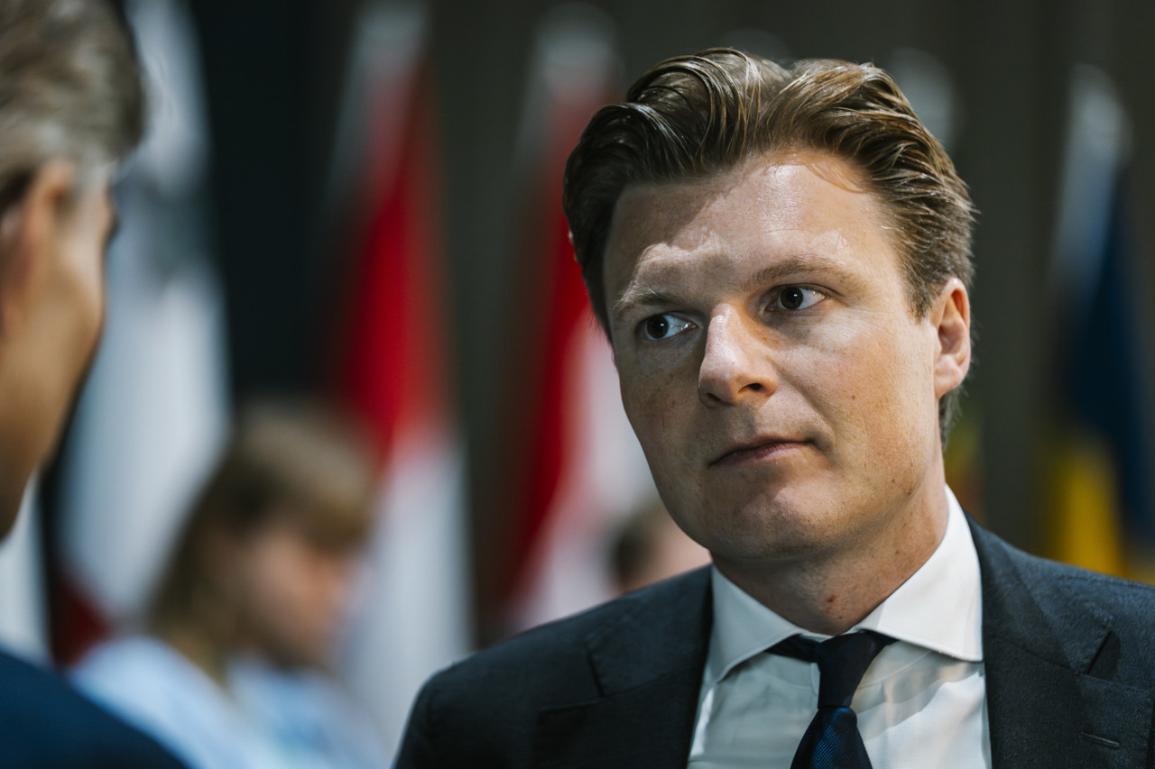 Verwarring Brekelmans (VVD) over wel of niet uitsluiten van GroenLinks-PvdA