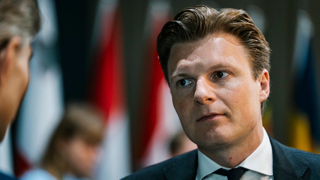 Verwarring Brekelmans (VVD) over wel of niet uitsluiten van GroenLinks-PvdA