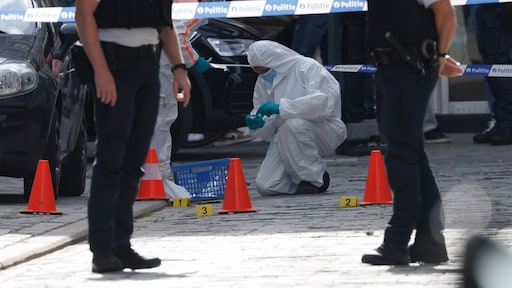 Golf aan geweld in Belgische kustplaats, Theresa (43) vermoord op straat