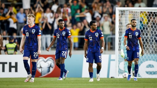 Memphis Depay redt Oranje tijdens beroerde vertoning in Litouwen, is nu topscorer aller tijden