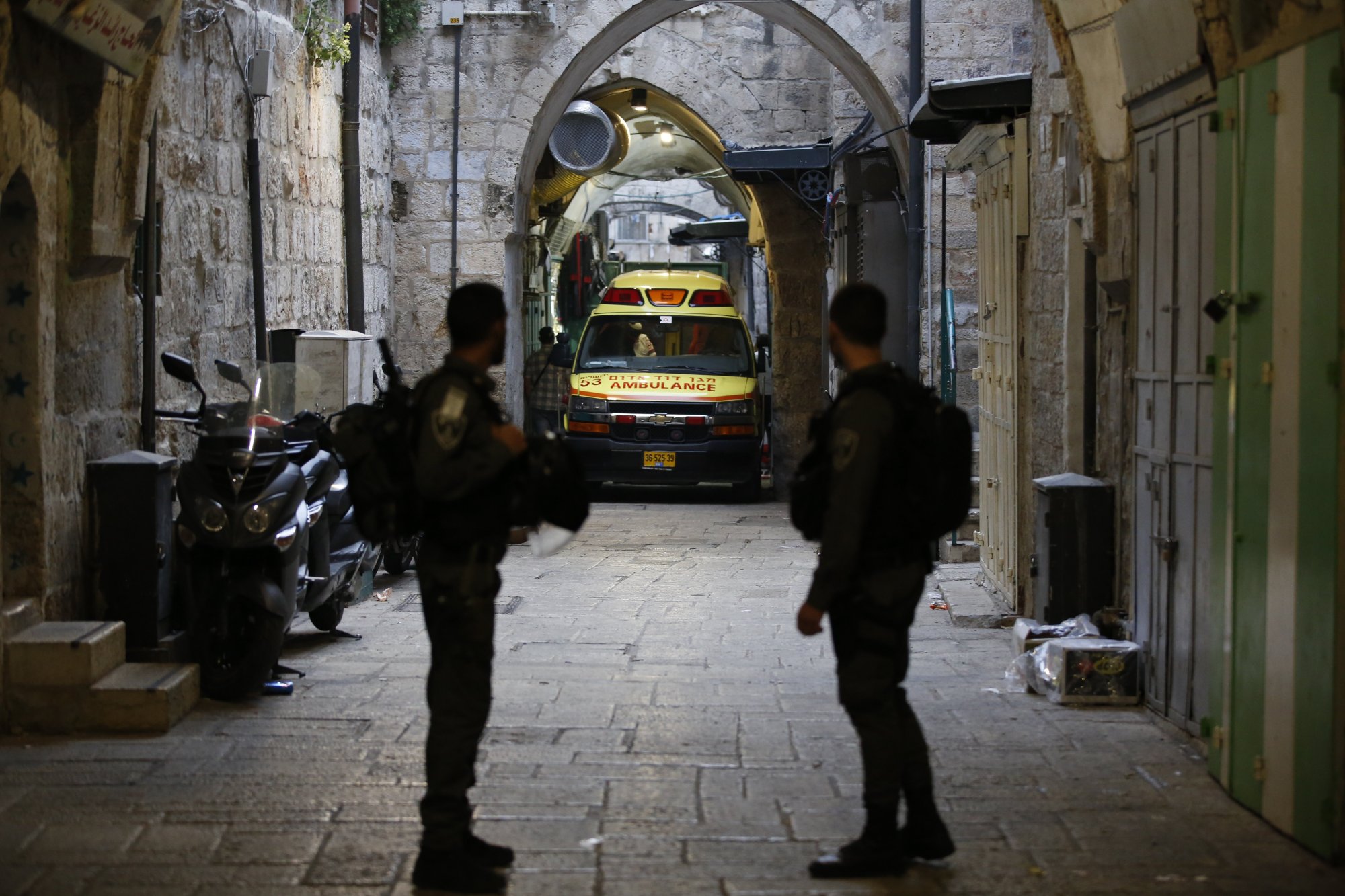 Zeker vier doden bij schietpartij in Jeruzalem