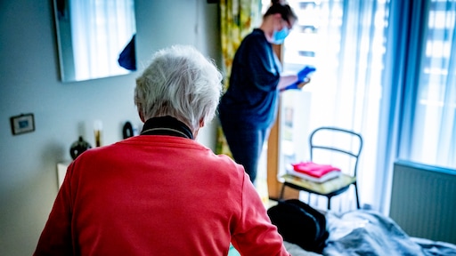 Zorgmedewerkers hebben het drukker door uitstroom zzp'ers: 'Bezetting blijft uitdaging'