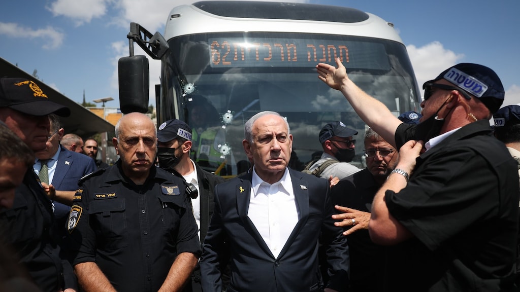 Busaanslag Jeruzalem zorgt voor vrees: 'Conflict laait verder op'