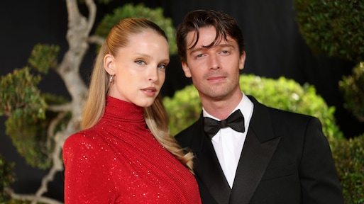 People: Patrick Schwarzenegger en Abby Champion in het huwelijksbootje