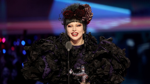 Lady Gaga grote winnaar VMA's: dit zijn haar prijzen