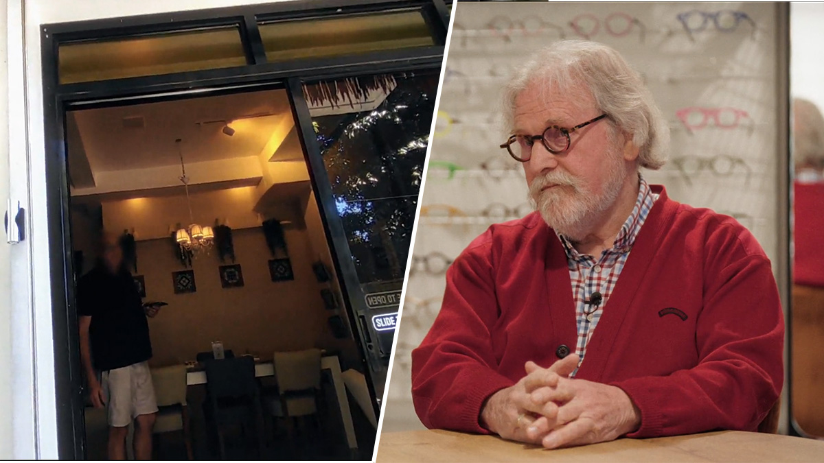 Oplichter Emiel bedreigt broers met de dood in Kees Van Der Spek Ontmaskert: 'Kan jullie strot eraf snijden'