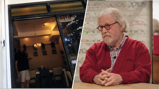 Oplichter Emiel bedreigt broers met de dood in Kees Van Der Spek Ontmaskert: 'Kan jullie strot eraf snijden'