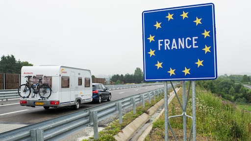 Advies aan toeristen en truckers: mijd Frankrijk als het kan vanwege blokkades
