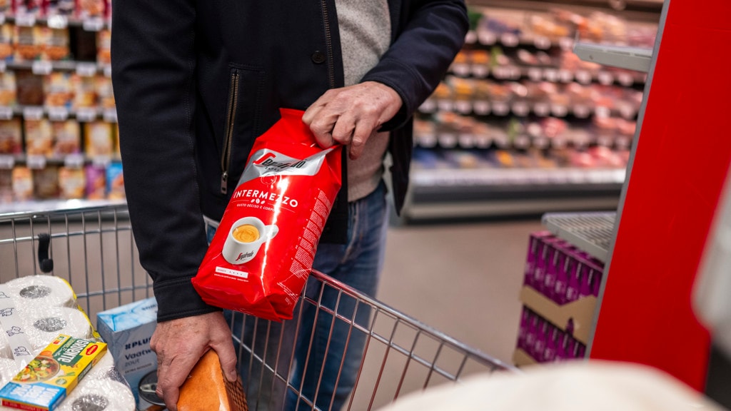 Je dagelijkse boodschappen blijven maar duurder worden: weer ruim 3 procent erbij