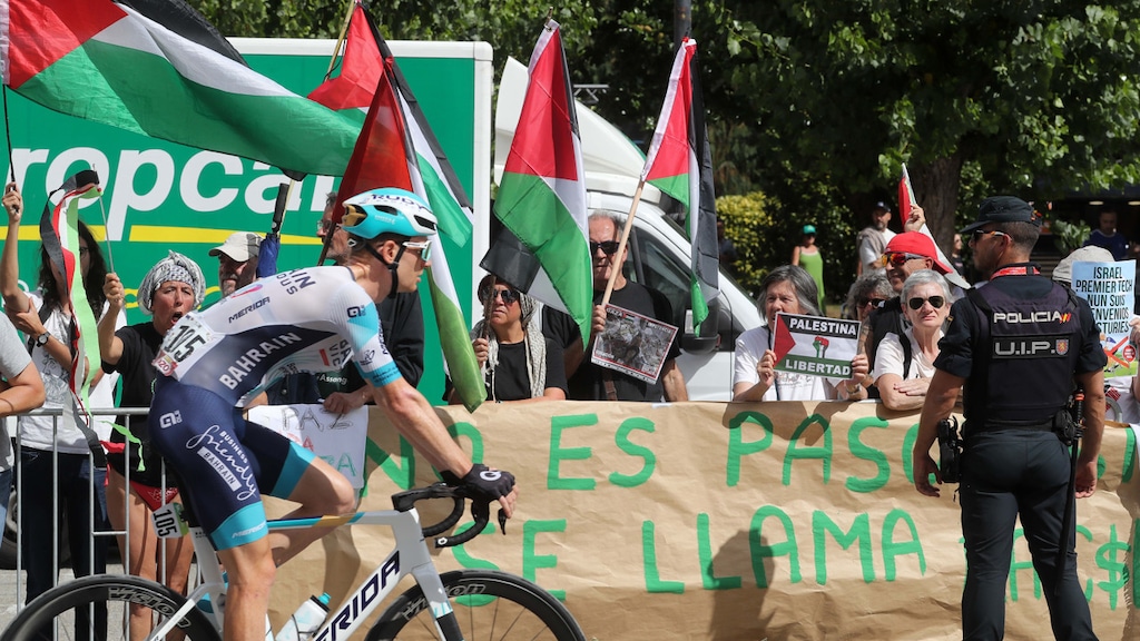 Waarom het pro-Palestinaprotest zo fel is in Spanje: 'Flink verhard'