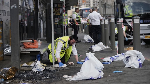 Hoe de aanslag in Jeruzalem leidt tot nog meer collectieve bestraffing van Palestijnen