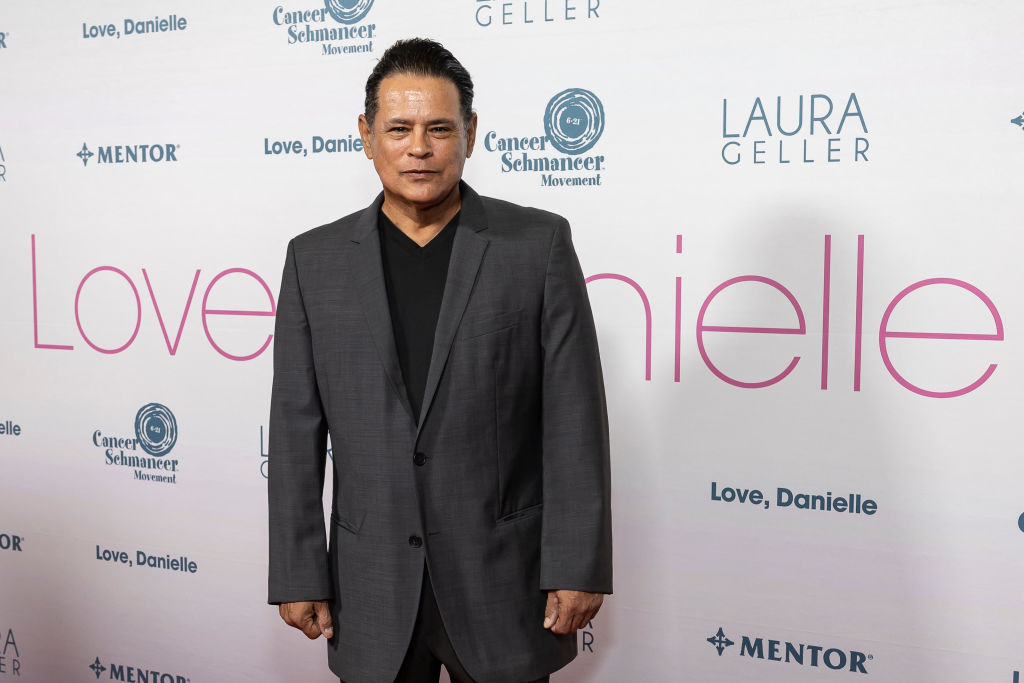 Breaking Bad-acteur Raymond Cruz gearresteerd na natspuiten vrouwen