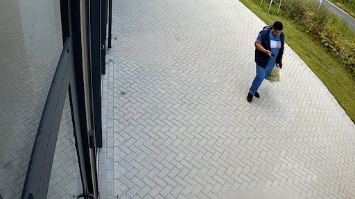 Verdachte van doden Boushra nog steeds voortvluchtig, politie deelt nieuwe beelden