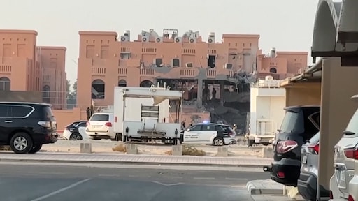 Israël valt Hamas-leiders aan in Doha, Qatar woest