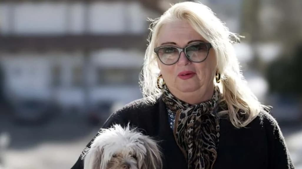 Hond van Monique uit Winter Vol Liefde overleden: 'Rust zacht'