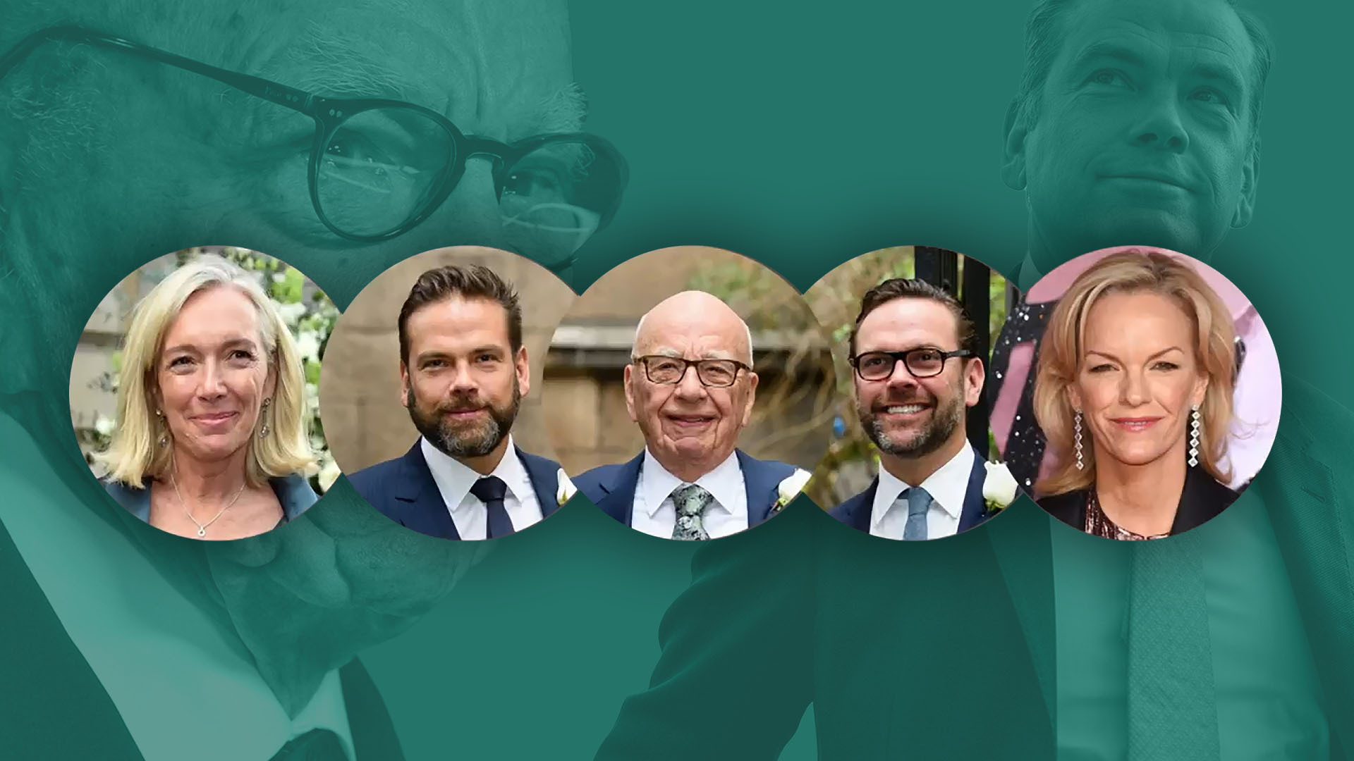 Mediamagnaat Murdoch stelt rechts geluid veilig: koopt kinderen uit