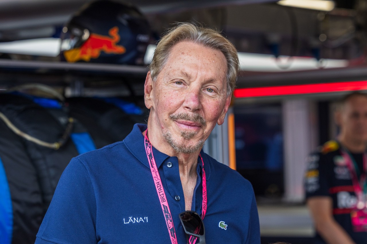 393 miljard dollar: Larry Ellison nieuwe rijkste persoon ter wereld