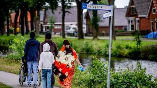 Opnieuw hoge dwangsom voor COA om te veel asielzoekers in Ter Apel