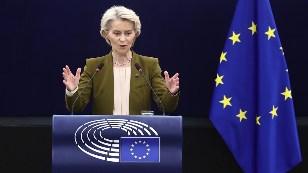 Von der Leyen wil met Europa optreden tegen Israël: 'Associatieverdrag opschorten'