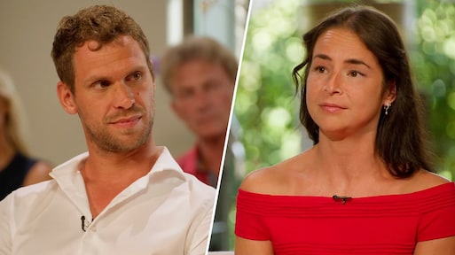 Zo hoorde Moniek dat Dick uit B&B Vol Liefde alweer een nieuwe liefde heeft